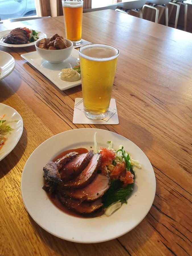 Mole Creek Wandering Trout - Gourmet Stays מראה חיצוני תמונה