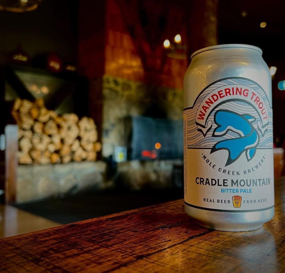 Mole Creek Wandering Trout - Gourmet Stays מראה חיצוני תמונה